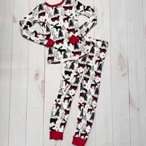 Children’s Place Winter Pajamas